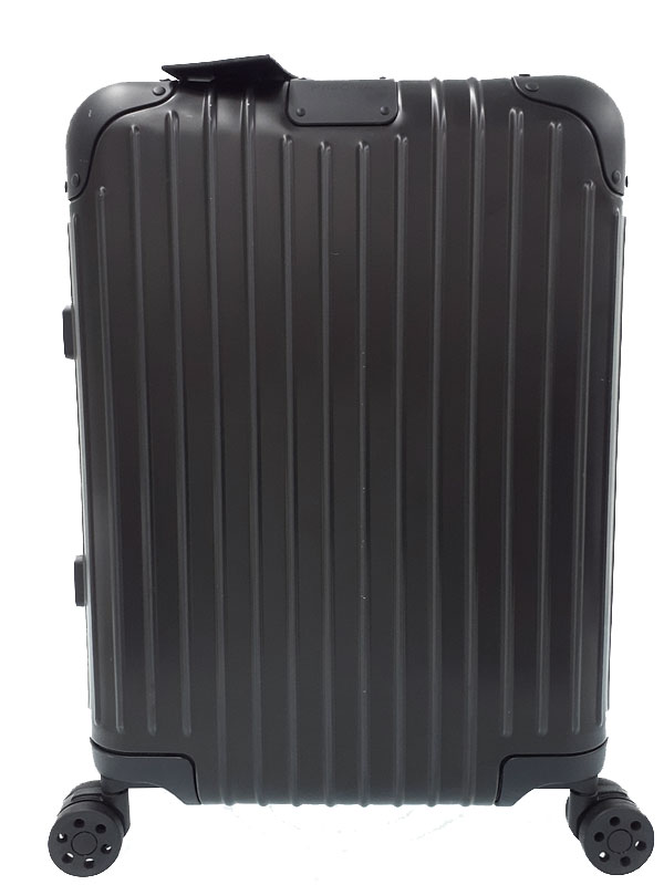 【RIMOWA】【ORIGINAL】【TSAロック】リモワ『オリジナル キャビン 4輪 35L』92 ...