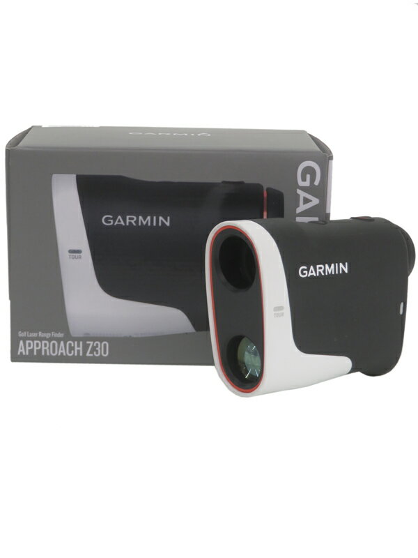 【GARMIN】ガーミン『Approach Z30』010-02950-10 2024年6月発売 ゴルフ用レーザー距離計 1週間保証【..