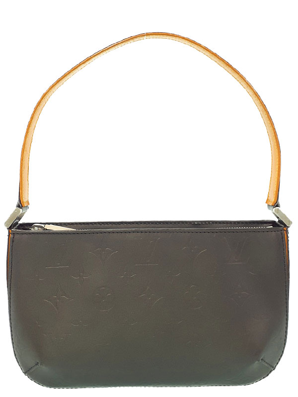 �yLOUIS VUITTON�z���C���B�g���w���m�O���� �}�b�g �t�@�E���[�xM55142 ���f�B�[�X �n���h�o�b�O 1�T�ԕۏ؁y���Áz