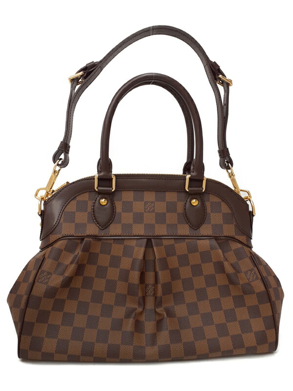 �yLOUIS VUITTON�z���C���B�g���w�_�~�G �g�����BPM�xN51997 ���f�B�[�X 2WAY�o�b�O 1�T�ԕۏ؁y���Áz