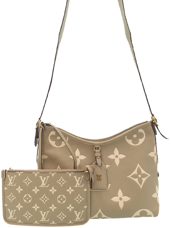 �yLOUIS VUITTON�z���C���B�g���w�o�C�J���[ ���m�O���� �A���v�����g �L�����[�I�[�� �W�b�vNM PM�xM47180 ���f�B�[�X �V�����_�[�o�b�O 1�T�ԕۏ؁y���Áz