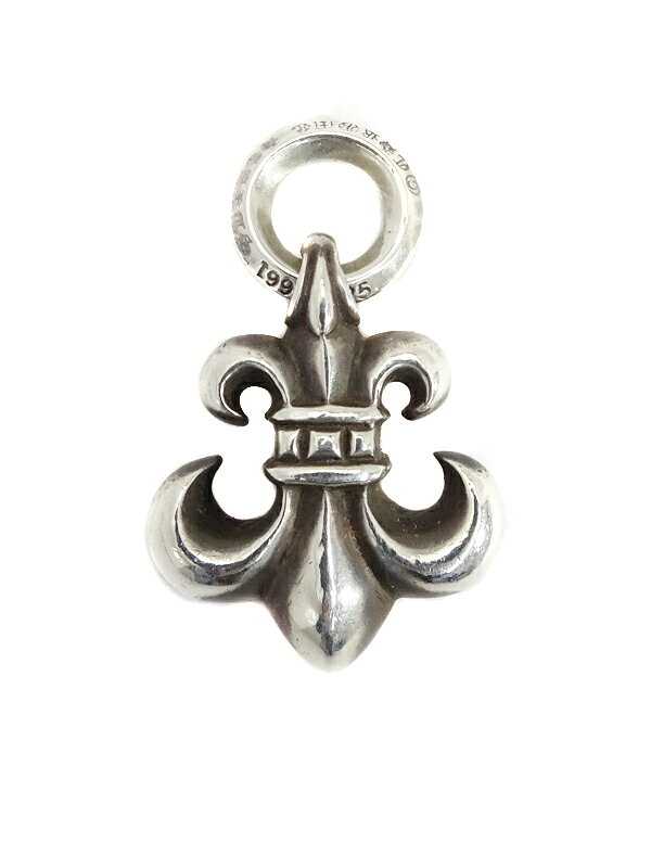 �yCHROME HEARTS�z�N�����n�[�c�wBS FLUER CHARM �t���A�`���[���x���j�Z�b�N�X �`���[�� 1�T�ԕۏ؁y���Áz