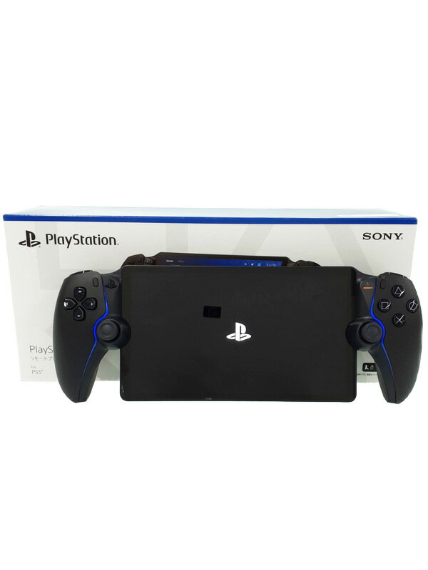 楽天市場】PlayStation Portal リモートプレーヤー ミッドナイト