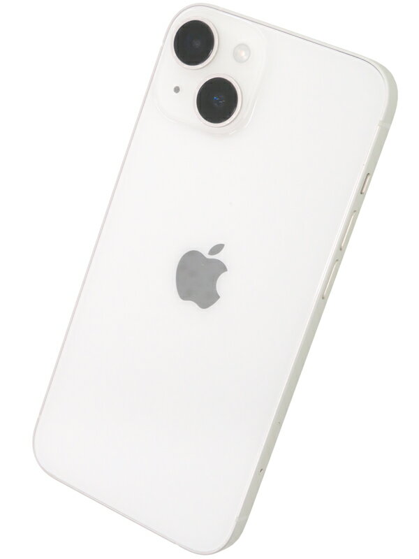 �yApple�z�A�b�v���wiPhone 14 / 6.1inch / 128GB / SIM���b�N������ au / �X�^�[���C�g�xMPUQ3J/A 2022�N9������ �X�}�[�g�t�H�� 1�T�ԕۏ؁y���Áz