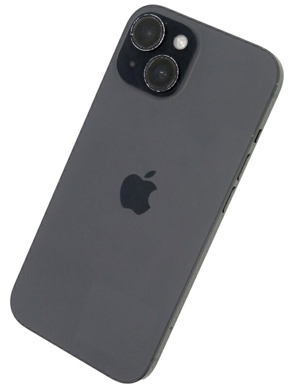 Apple】アップル『iPhone15/6.1inch/128GB/SIMロック解除済