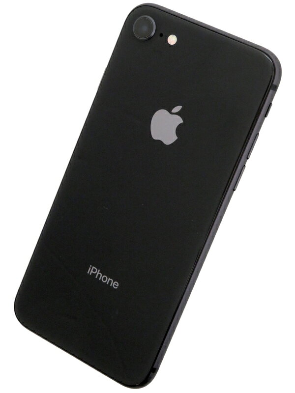 楽天市場】softbank iphone8 64gb スペースグレイ apple mq782j／a