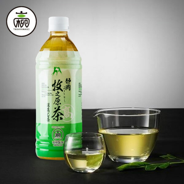 牧之原の雫茶ペットボトル　500ml×1