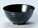 鉋目 飯椀 黒 1客:本漆塗り 和食器 ごはん お米 来客 おもてなし おしゃれ かわいい 誕生日 記念品 プレゼント ギフト 母の日 雑貨 日本製 国産
