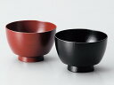 欅振袖 夫婦汁椀 古代朱・黒 2客:木製漆塗り 和食器 おもてなし おしゃれ かわいい 冠婚葬祭 御祝 結婚祝い 引出物 法事 還暦 記念品 退職 両親 友人 ...