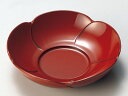 福梅 茶托 古代朱 5枚:本漆塗り 日本製 コースター 来客用 おしゃれ かわいい 記念品 プレゼント ギフト 母の日 雑貨 日本製 国産