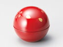 桜 小物入れ 朱 1個:日本製 和風 ピアス ジュエリー おしゃれ かわいい 御祝 記念品 誕生日 プレゼント ギフト 母の日 雑貨 日本製 国産