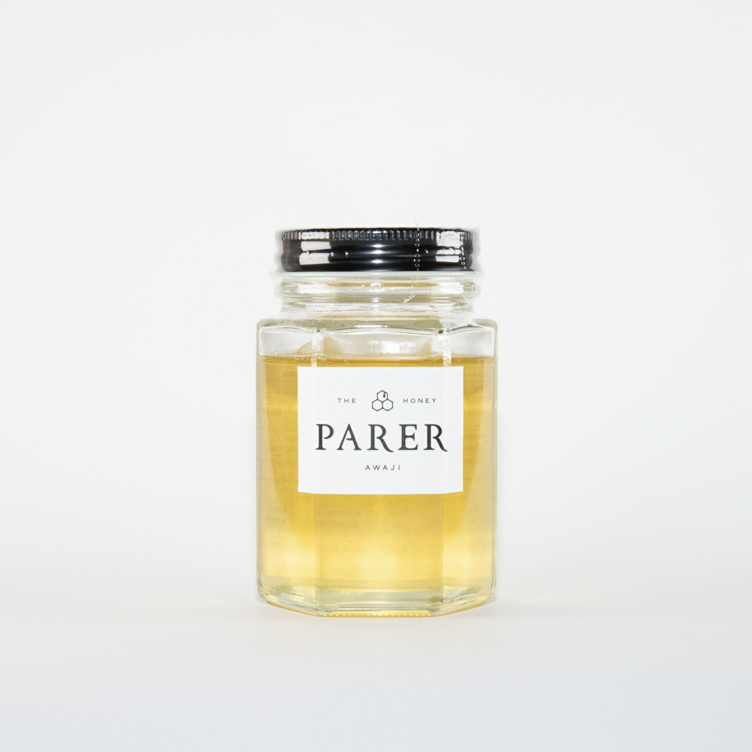 淡路島のハチミツ　PARER