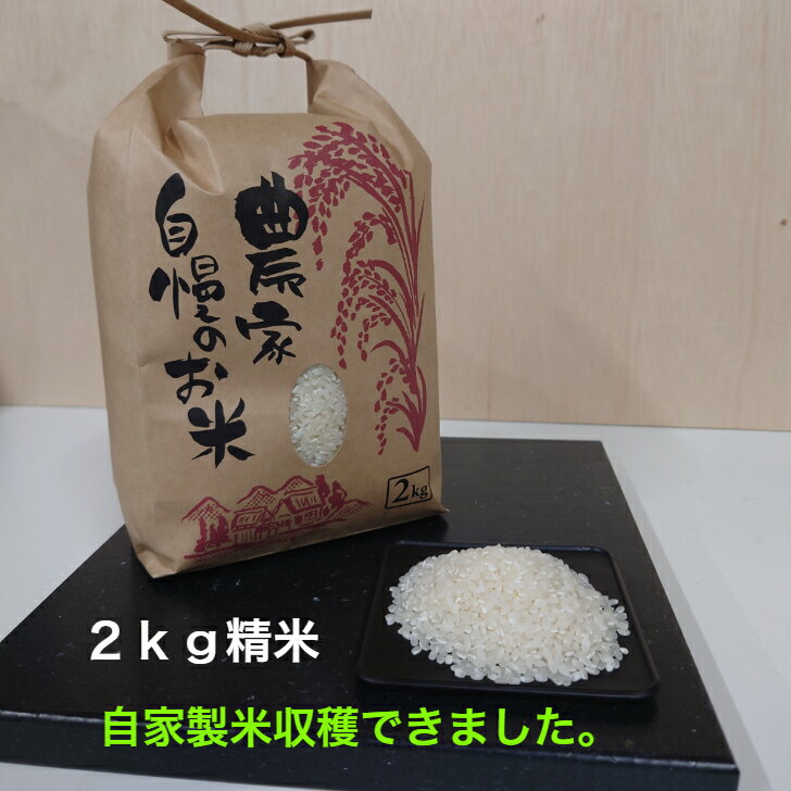 こしひかり2025年産国産米2kg精米