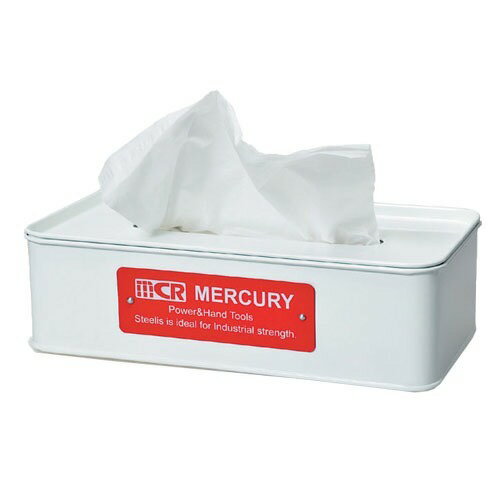 【送料無料】★マーキュリー ティッシュケース (6種)★アメリカン雑貨 アメリカ雑貨 MERCURY ティッシュボックス ボックス ティッシュ入れ ティッシュ キャンプ レジャー おしゃれ 人気 [2]