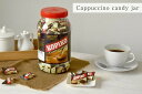 ★KOPIKO カプチーノキャンディ ジャー800g★コピコ こぴこ Netflix 韓国ドラマ 韓国 コーヒー飴 珈琲 カプチーノ飴 人気