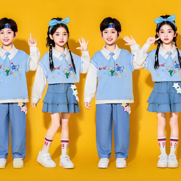 白ホワイト水色青ブルー男の子 女の子用 ショートパンツ キャップ ロングパンツ キッズ ダンス衣装 ヒップホップ 女の子用 ジャズダンス セットアップ 子供服 トップス k-pop 衣装 jazz hiphopファッション 練習着 ガールズ 上下セット ジュニア K-POP 韓国 ダンスウェア