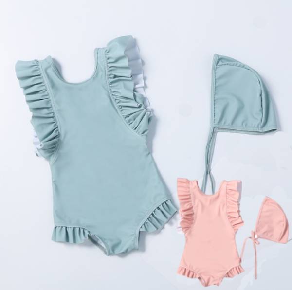 送料無料 在庫処分 水着 サイズ不揃い 訳あり品【ゆうパケット送料無料】水着 女の子 ビキニ ラッシュガード 子供 女の子 女児 子供水着・子供 水着 キッズ水...