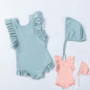 ス サイズ不揃い 訳あり品【ゆうパケット送料無料】水着 女の子 ビキニ ラッシュガード 子供 女の子 女児 子供水着・子供 水着 キッズ水着 キッズ 水着 BA...