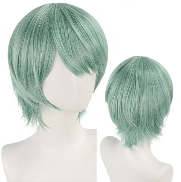 乐天商城 - カラー ウィッグ かつら ロング ボブ ストレート ショート コスプレウィッグ スーパーロング 耐熱 フルウィッグ 前髪アレンジ自在 カツラ 変装 仮装 ハロウィン WIG イベント用 ウィッグ· ロングコスプレ 巻き髪 アニメ 女装 クリスマス イベント 男装 簡単 手軽 アニメ