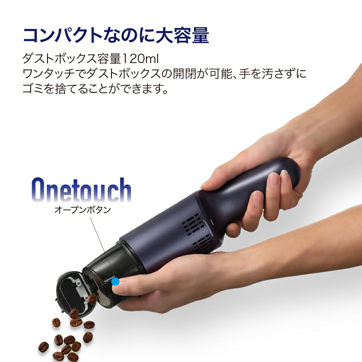 【予約販売】ハンディクリーナーコードレスクリーナー吸引力6000PaTake-One(テイクワン)CV100強力コードレス掃除機コンパクトクリーナーハンディクリーナー車用カー用品軽量掃除機強力静音カークリーナー車用掃除機新生活