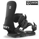 y23-24zUNION BINDING ULTRA M. BLACK jI Eg rfBO