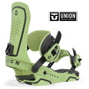 y23-24zUNION Force GREEN BINDING jI tH[X rfBO