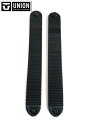 【UNION】ユニオン スペアーパーツ トゥ トゥベルト トゥタン 黒 2本セット 消耗品 トゥラダー パーツ