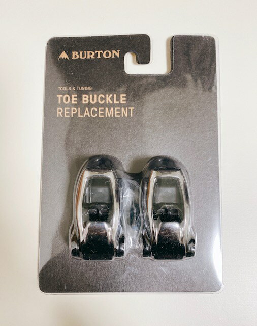 BURTON TOE BUCKLE バートン スペアーパーツ トゥ ラチェット つま先