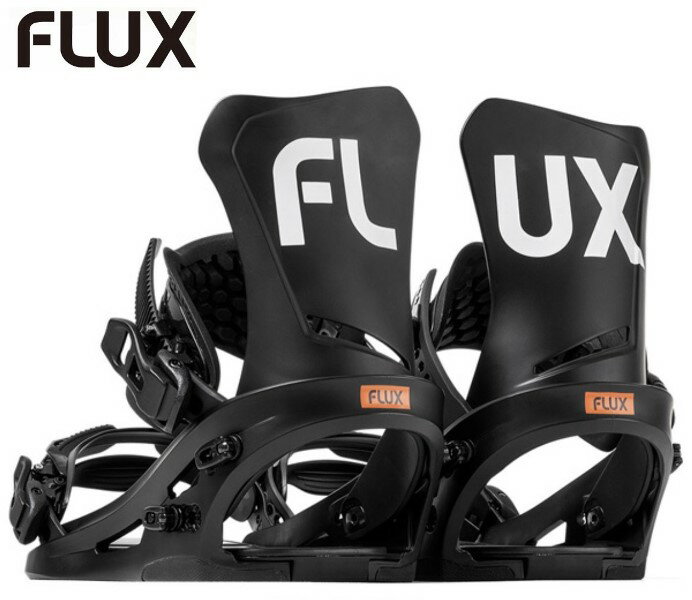 FLUX DS BLACK フラックス ビンディング メンズ