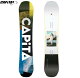 y23-24zCAPITA SNOWBOARD DEFENDERS OF AWESOME DOA Ls^@fB[I[G[ 156cm