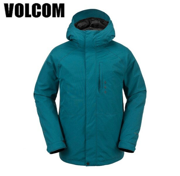 【23-24】 VOLCOM DUA GORE-TEX JACKET BLU (BLUE) ボルコム スノーボードウェア ジャケット