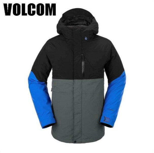 23-24VOLCOM L GORE-TEX JACKET ELECTRIC BLUE ܥ륳 Ρܡɥ  㥱å