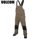 y23-24z VOLCOM ROAN BIB OVERALL TEAK PANT {R Xm[{[hEFA rupc G1352408