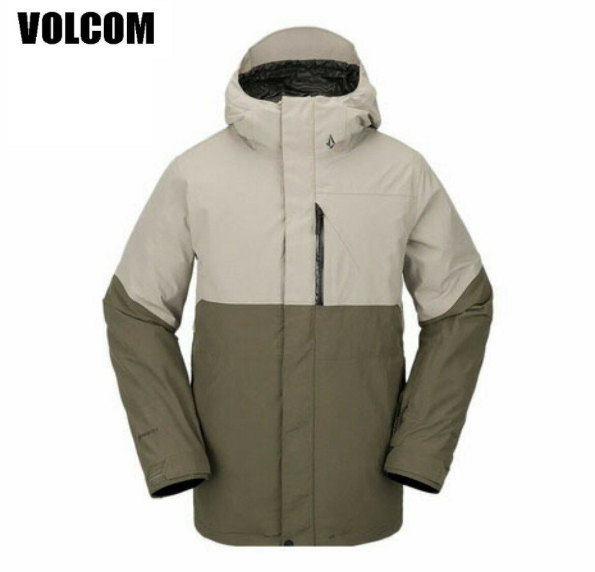 VOLCOM L GORE-TEX JACKET ボルコム スノーボードウェア メンズ Sサイズ: 着丈75.0cm　身幅54.0cm Mサイズ: 着丈78.0cm　身幅57.0cm Lサイズ: 着丈81.0cm　身幅60.0cm 若干の誤差はご了承ください。 ・画面上と実物では多少色具合が異なって見える場合もございますご了承ください ・海外より入荷商品のためケースの汚れ、皺、破れがある場合もありますが、商品の使用には問題ありませんのでご安心ください。 ※商品は海外正規代理店からの並行輸入品になりますので保証はございませんのでご了承ください。 ※並行輸入商品について、会社概要にてご確認ください。 ※初期不良品以外の返品はできませんのでご了承ください。 ※北海道/沖縄/離島は配送業者との契約にて配送不可になります、大変申し訳ございませんがご注文はキャンセルさせていただきます。