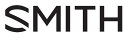 SMITH スミス LOGO CUTTING 20cm 黒 ステッカー