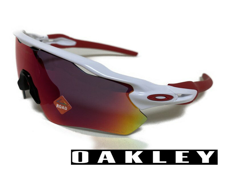 OAKLEY RADAR EV PATH レーダーイーブイパス 9208-05/9208-0538