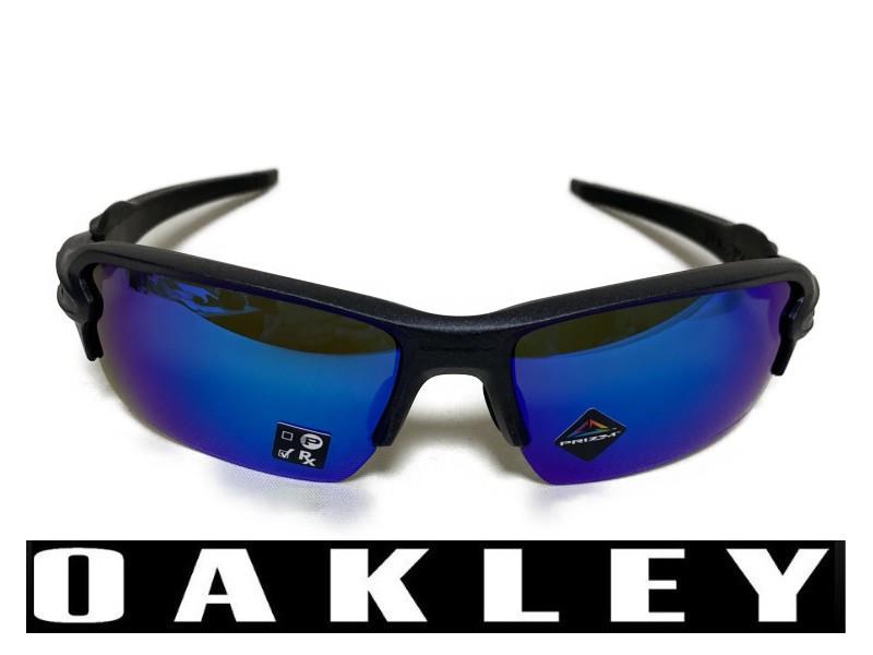 【OAKLEY】 オークリー FLAK2.0 フラック2.0 ASIAN-FIT 9271-4161 アジアンフィット