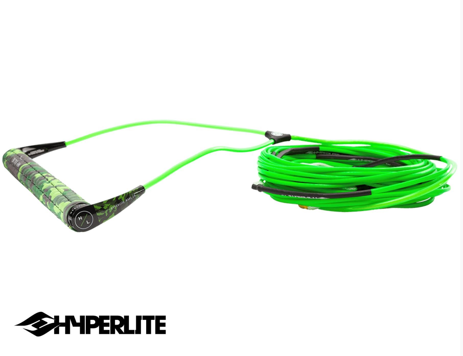 【HYPERLITE】 ハイパーライト ウェイクボード ライン ■70' X-Line Rope ■ (75FT-70FT-65FT-60FT) ※最短60FT 約18.3m ※最長75FT 約22.8m ※商品は海外正規代理店からの並行輸入品になりますので保証はございませんのでご了承ください。 ・商品の画像は写真の写し方により、実際とは色合いが異なる場合がございますので、ご了承下さい。 ・プチプチの梱包となります。 【ギフト用・プレゼント用ラッピングについて】対応しておりません　ご了承ください。