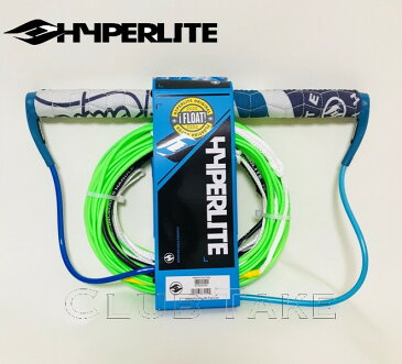 2018　HYPERLITE Webb Pro Flat Line ハイパーライト ウェイクボード ライン