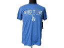 フォーティーセブン MLB SHOHEI OHTAN 大谷翔平 ドジャース 野球 Tシャツ 半袖 ユニセックス 642075