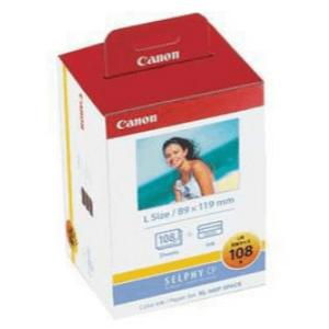 【法人限定】キヤノン　KL-36IP カラーインク/ペーパーセット 3PACK KL-36IP3PACK