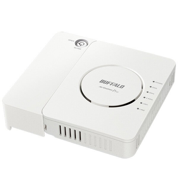 バッファロー　WAPS-AX4　法人向け 11ax 2x2 デュアルバンド無線LANアクセスポイント