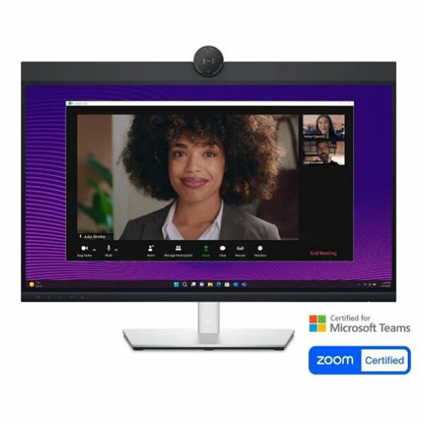 【法人限定】Dell Technologies　P2724DEB　液晶ディスプレイ 27型/2560×1440/USB-C、HDMI、DisplayPort/ブラック/スピーカー：あり
