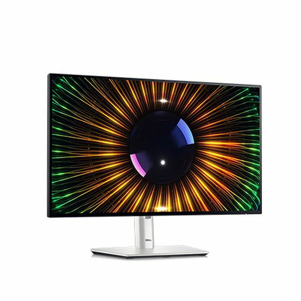 【法人限定】Dell Technologies　U2424H　液晶ディスプレイ 23.8型/1920×1080/HDMI、DisplayPort/シルバー/スピーカー：なし