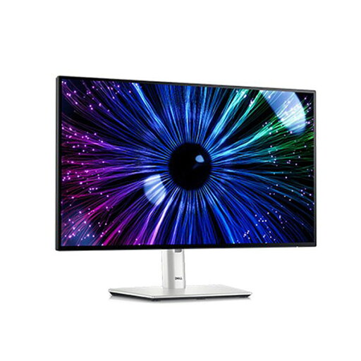 【法人限定】Dell Technologies U2424HE 液晶ディスプレイ 23.8型/1920×1080/HDMI、DisplayPort/シルバー/スピーカー:なし 【法人限定】Dell Technologies U2424HE 液晶ディスプレイ 23.8型/1920×1080/HDMI、DisplayPort/シルバー/スピーカー:なし