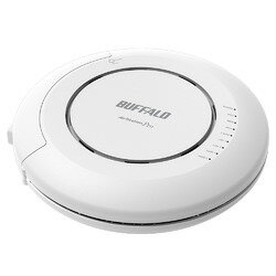 バッファロー WAPM-AXETR 法人向け 11ax(Wi-Fi 6E)トライバンド無線LANアクセスポイント(2)