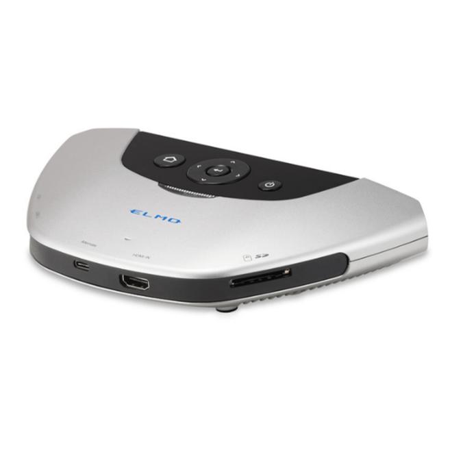 台数限定ポイント20倍！　【HDMI無線化】ELMO エルモ　映像スマートスイッチャー　HS-2　会議 業務用 画面 タブレット 会議用 モニター ワイヤレス 送受信 映像 HDMI レシーバー　学校 映像切り替え 映像共有 無線 有線接続 学習 教育 プレゼン 中学校 高校 大学