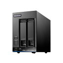 【法人限定】アイ・オー・データ機器 HDL2-XA8B 10GbE&マルチギガビット Linux 法人向け 2ドライブNAS 8TB (5年保証・データ復旧)(2)