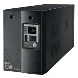 オムロン ソーシアルソリューションズ BU150SW 無停電電源装置（常時インバータ給電） 1500