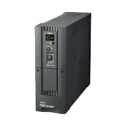 オムロン ソーシアルソリューションズ BY80SG5 無停電電源装置 800VA 無償保証延長サービス5年パック付